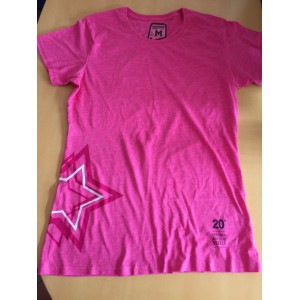 Tshirt stelle glitter